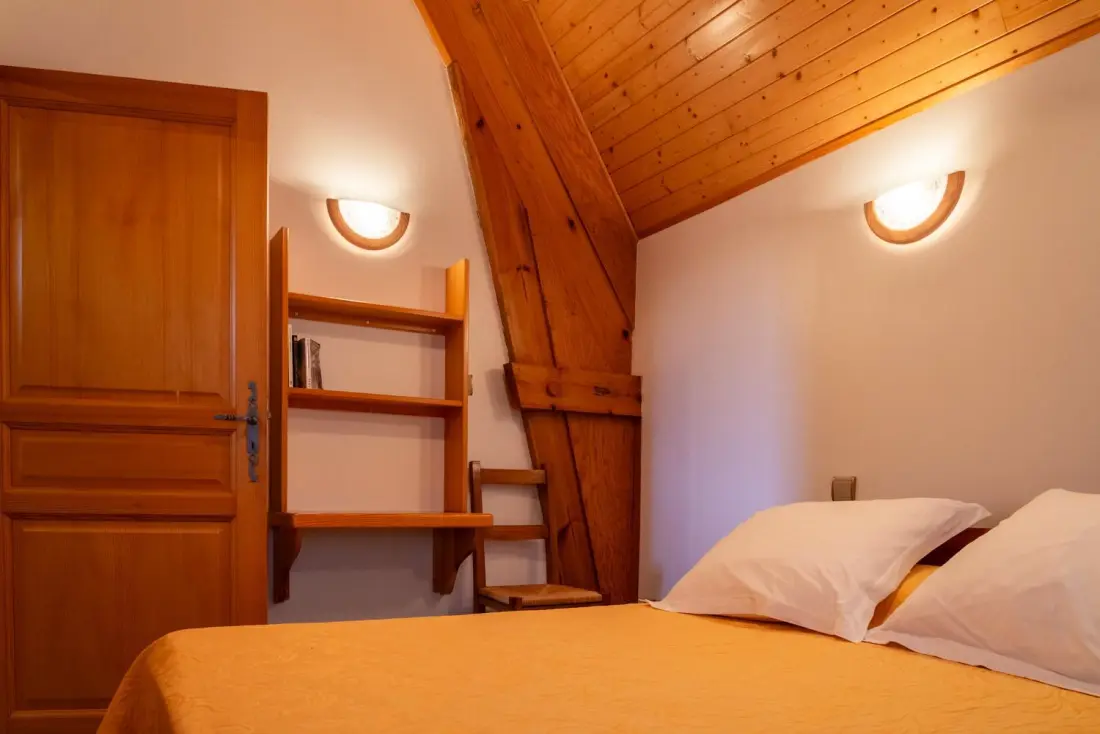 Gîte de France La maison d'aurelles 3 épis