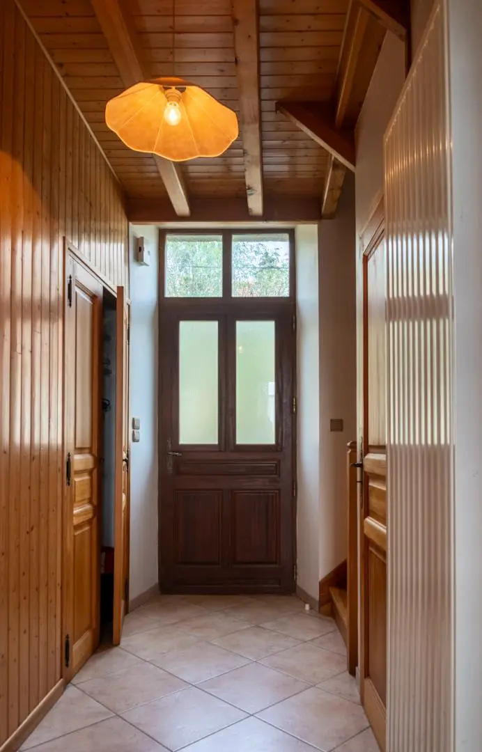 Gîte de France La maison d'aurelles 3 épis