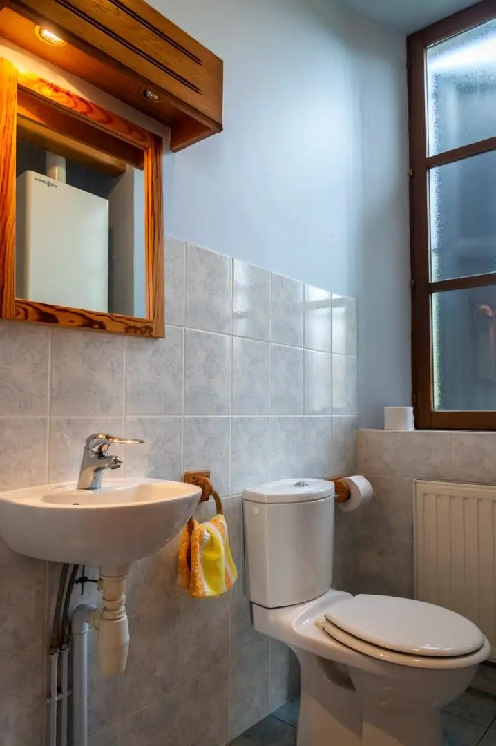 Gîte de France La maison d'aurelles 3 épis