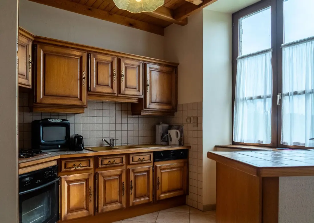 Gîte de France La maison d'aurelles 3 épis