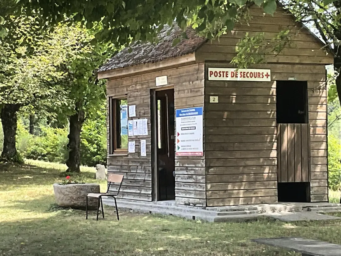 Gîte de France Les belettes 2 épis