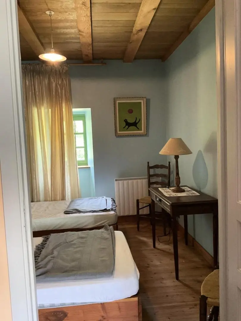 Gîte de France Les belettes 2 épis