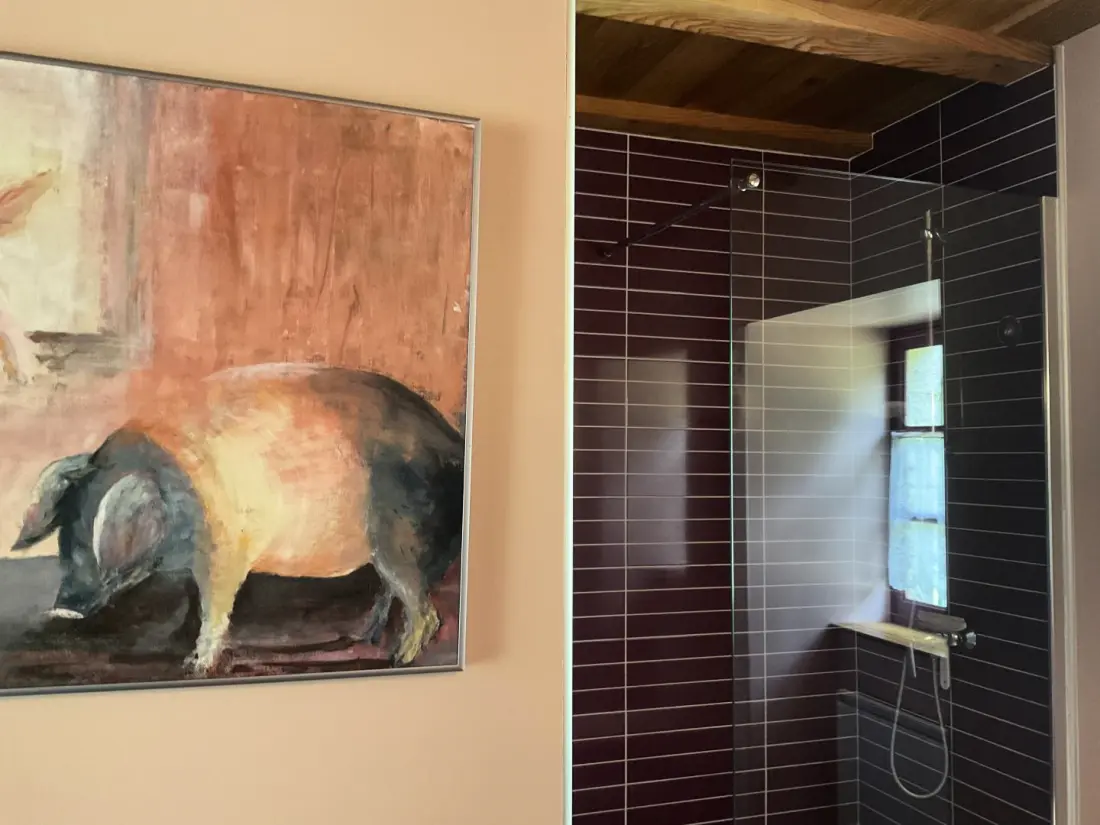 Gîte de France Les belettes 2 épis