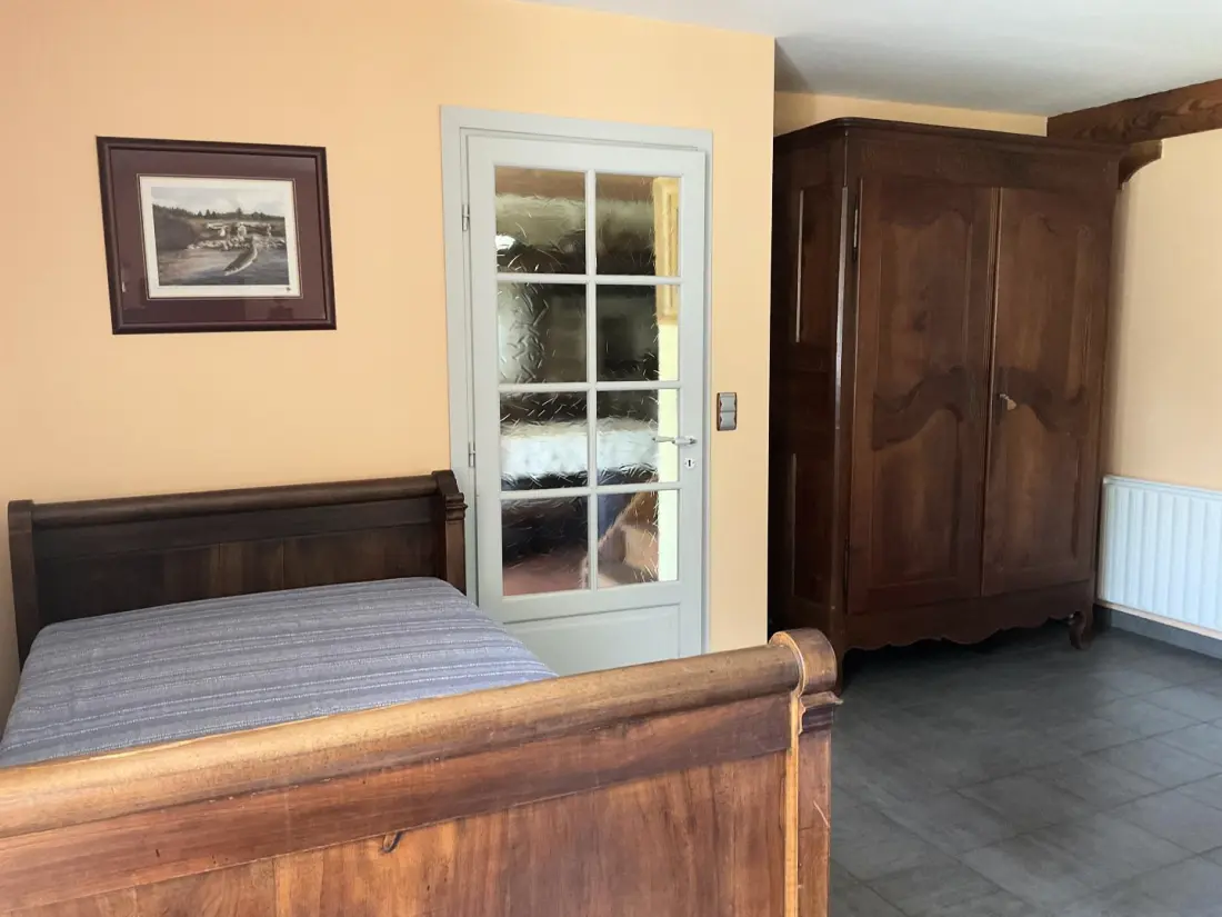 Gîte de France Les belettes 2 épis
