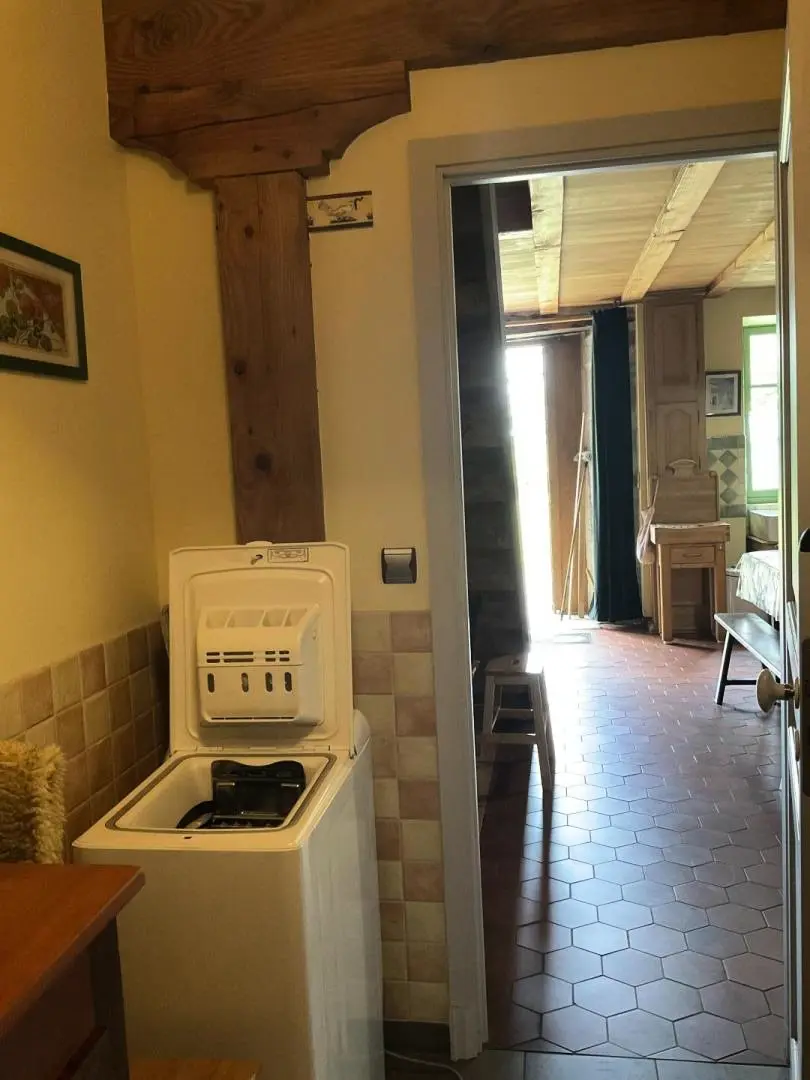 Gîte de France Les belettes 2 épis
