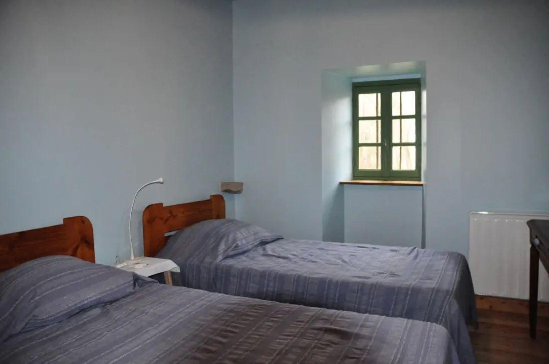 Gîte de France Les belettes 2 épis