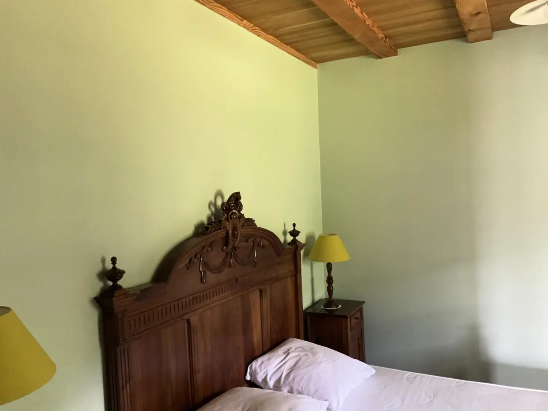 Gîte de France Les belettes 2 épis