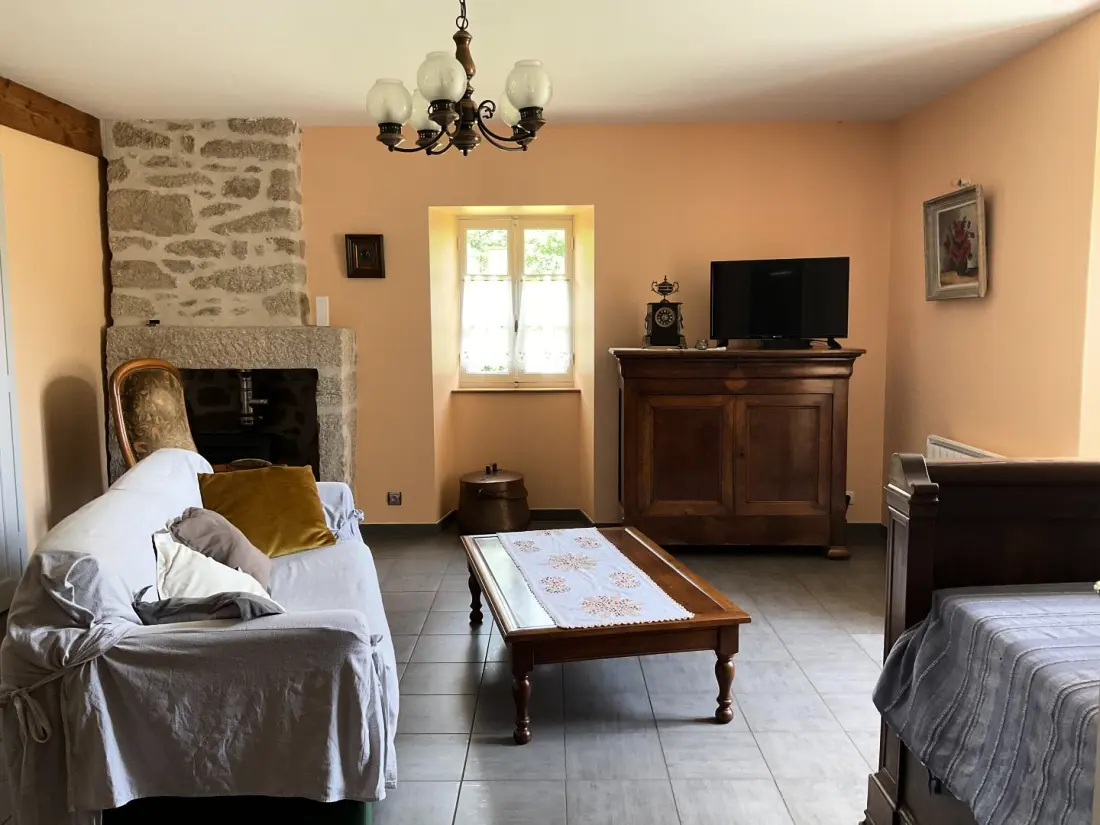 Gîte de France Les belettes 2 épis