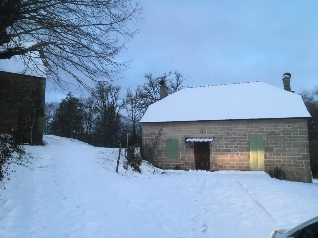 Gîte de France Les belettes 2 épis