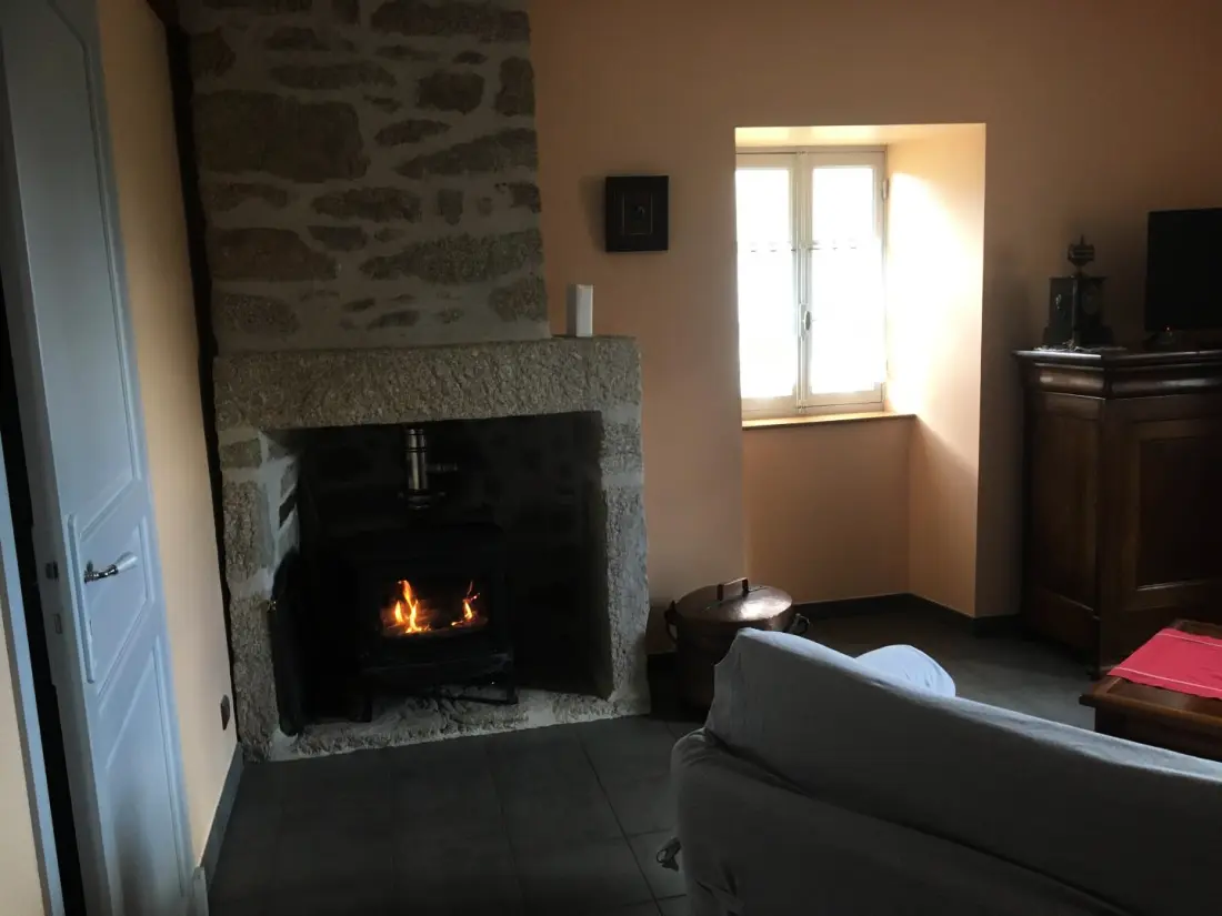 Gîte de France Les belettes 2 épis