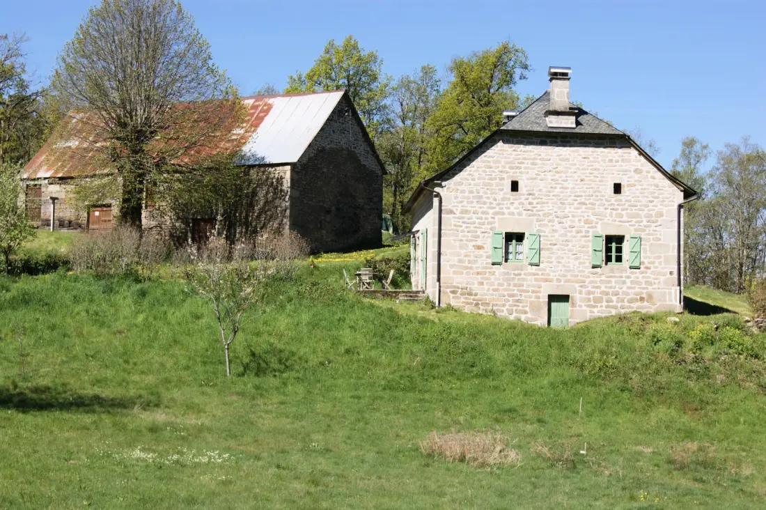 Gîte de France Les belettes 2 épis