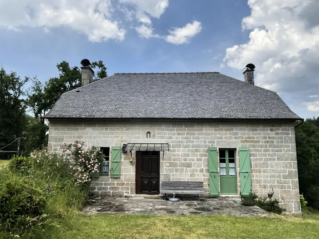 Gîte de France Les belettes 2 épis