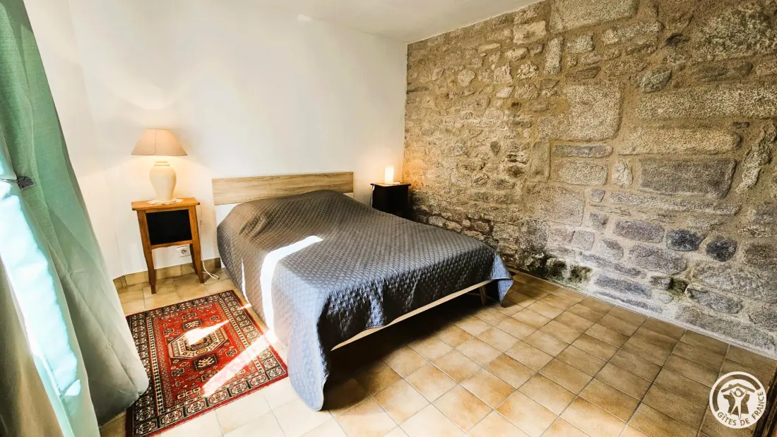 Gîte de France Des alpagas 2 épis