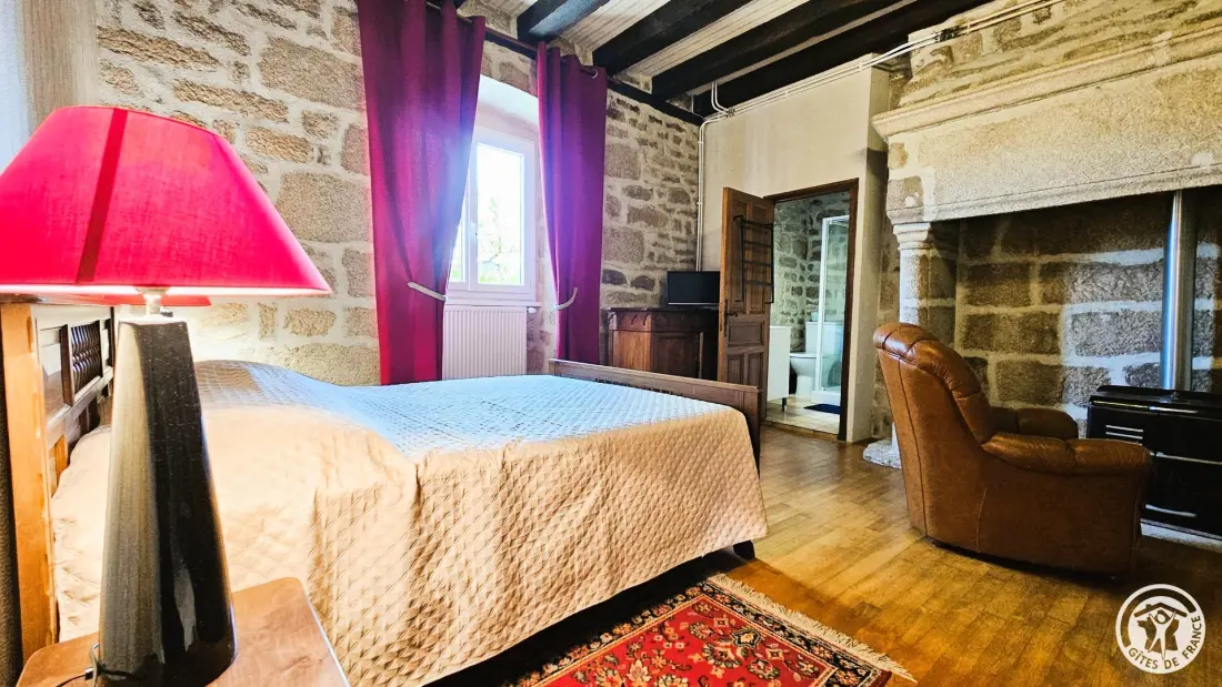 Gîte de France Des alpagas 2 épis
