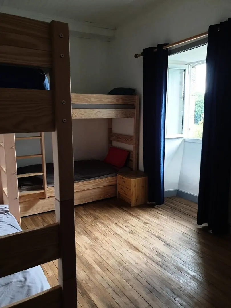 Gîte de France Des alpagas 2 épis