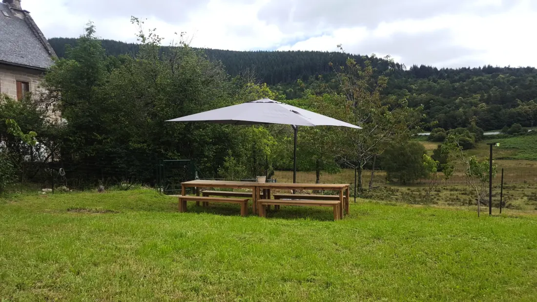 Gîte de France Des alpagas 2 épis