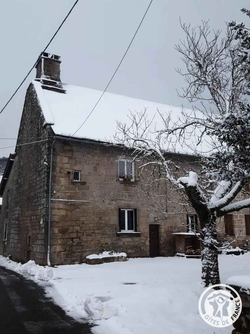 Gîte de France Des alpagas 2 épis