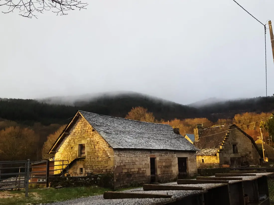Gîte de France Des alpagas 2 épis