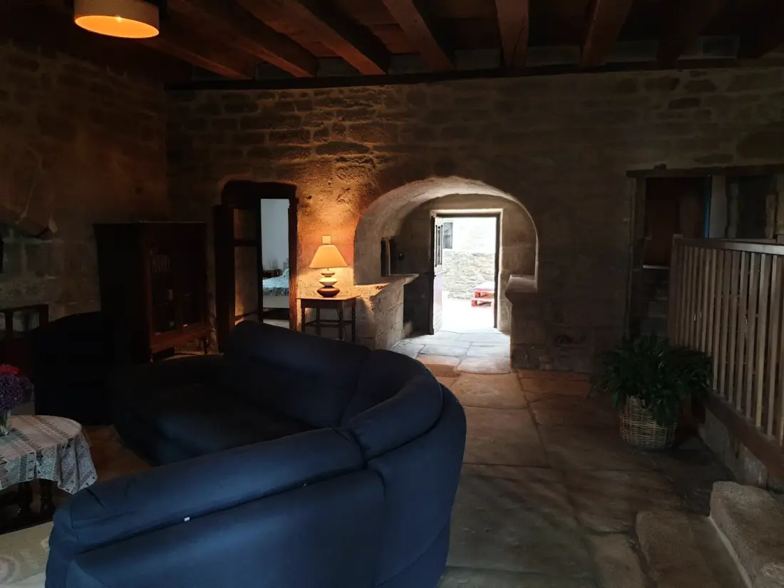 Gîte de France Des alpagas 2 épis