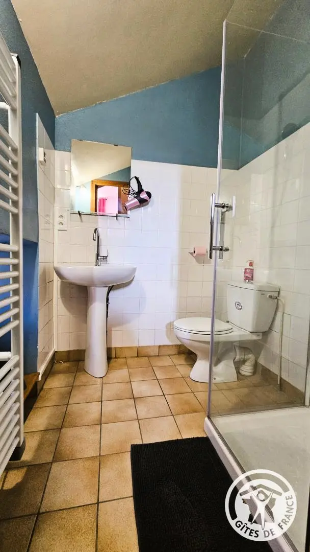 Gîte de France Des alpagas 2 épis