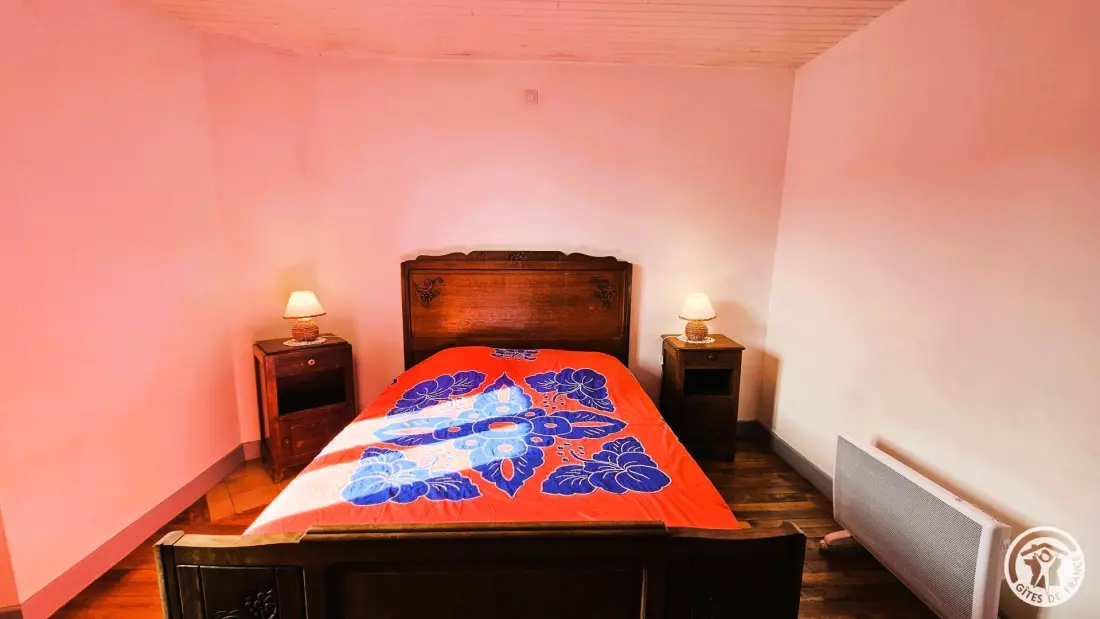 Gîte de France Des alpagas 2 épis