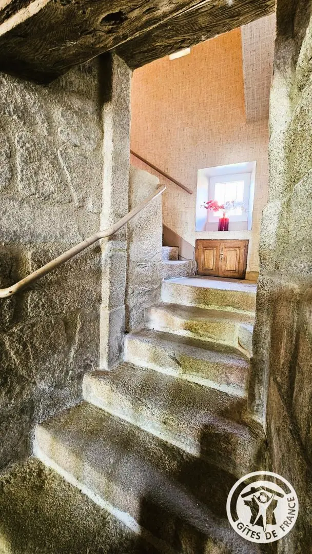 Gîte de France Des alpagas 2 épis