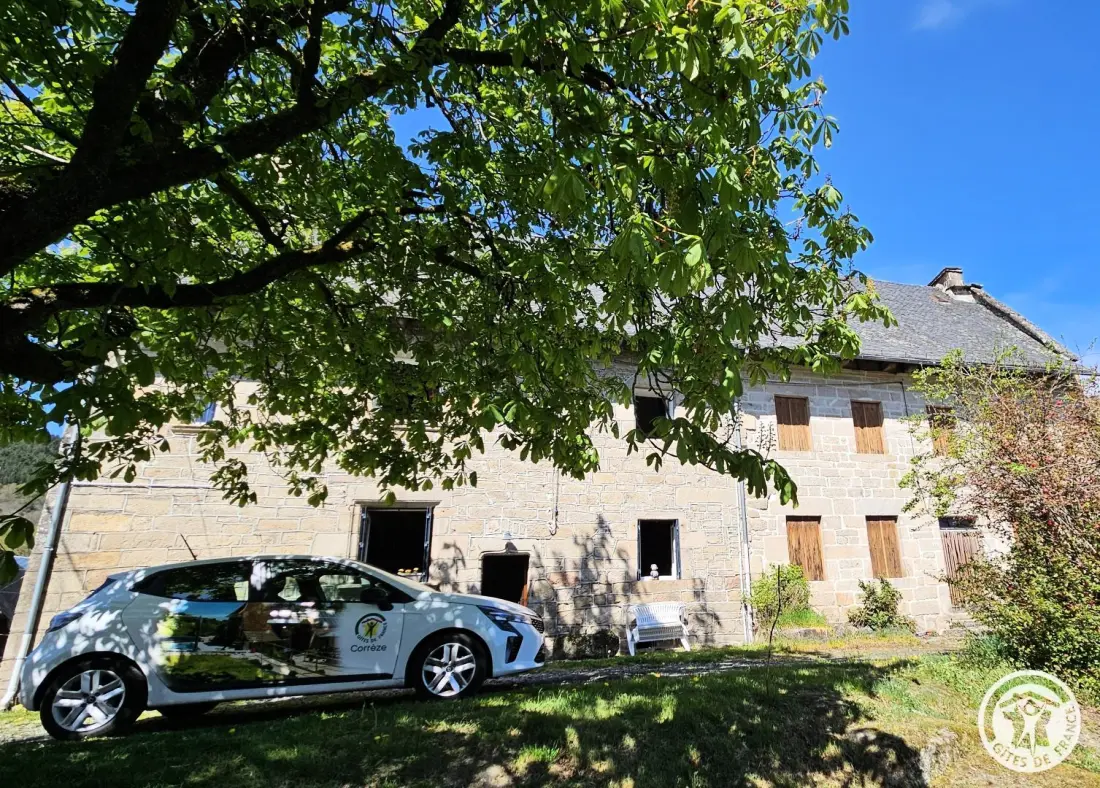 Gîte de France Des alpagas 2 épis