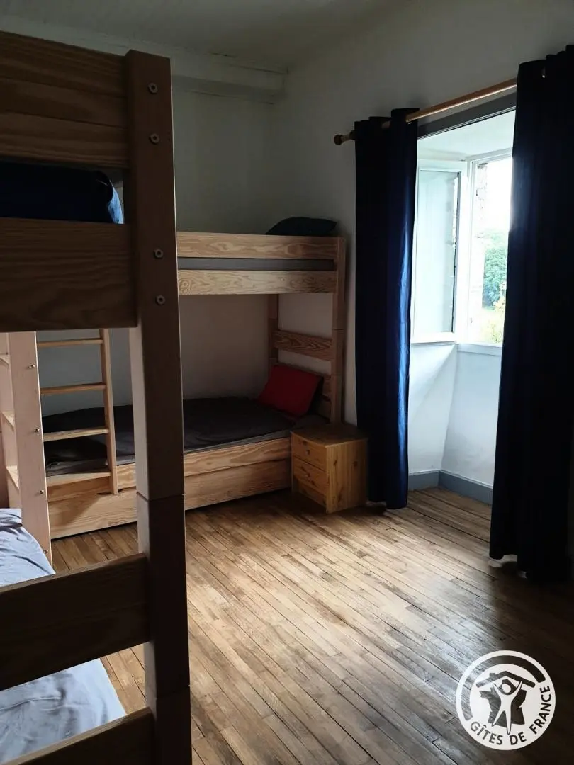 Gîte de France Des alpagas 2 épis