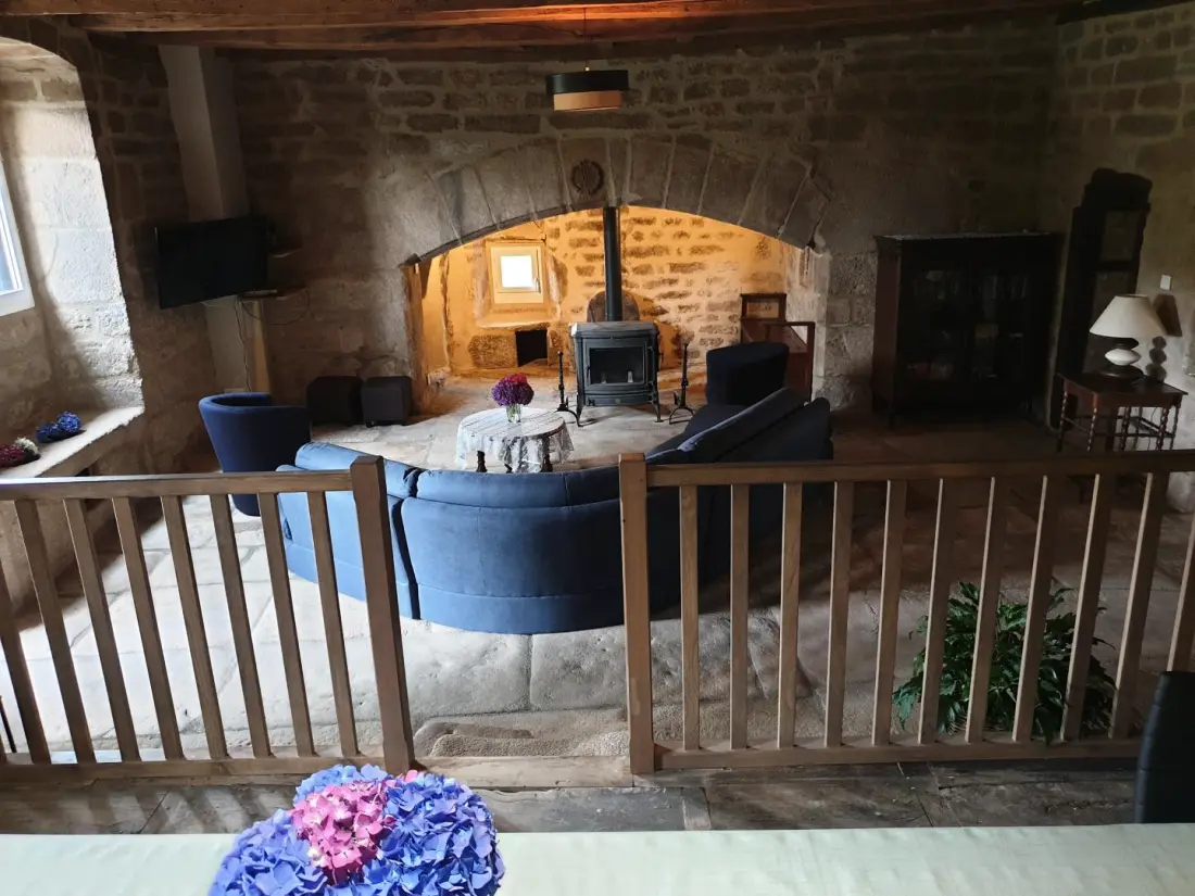Gîte de France Des alpagas 2 épis