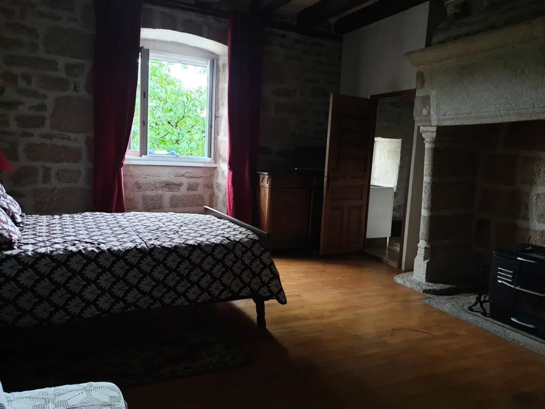 Gîte de France Des alpagas 2 épis