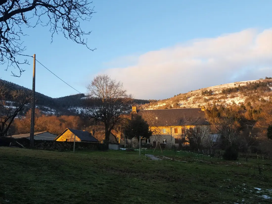 Gîte de France Des alpagas 2 épis