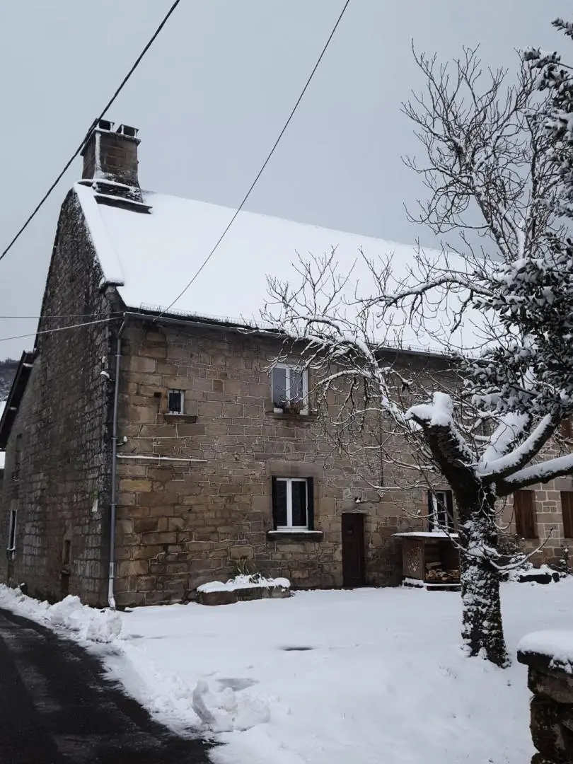 Gîte de France Des alpagas 2 épis