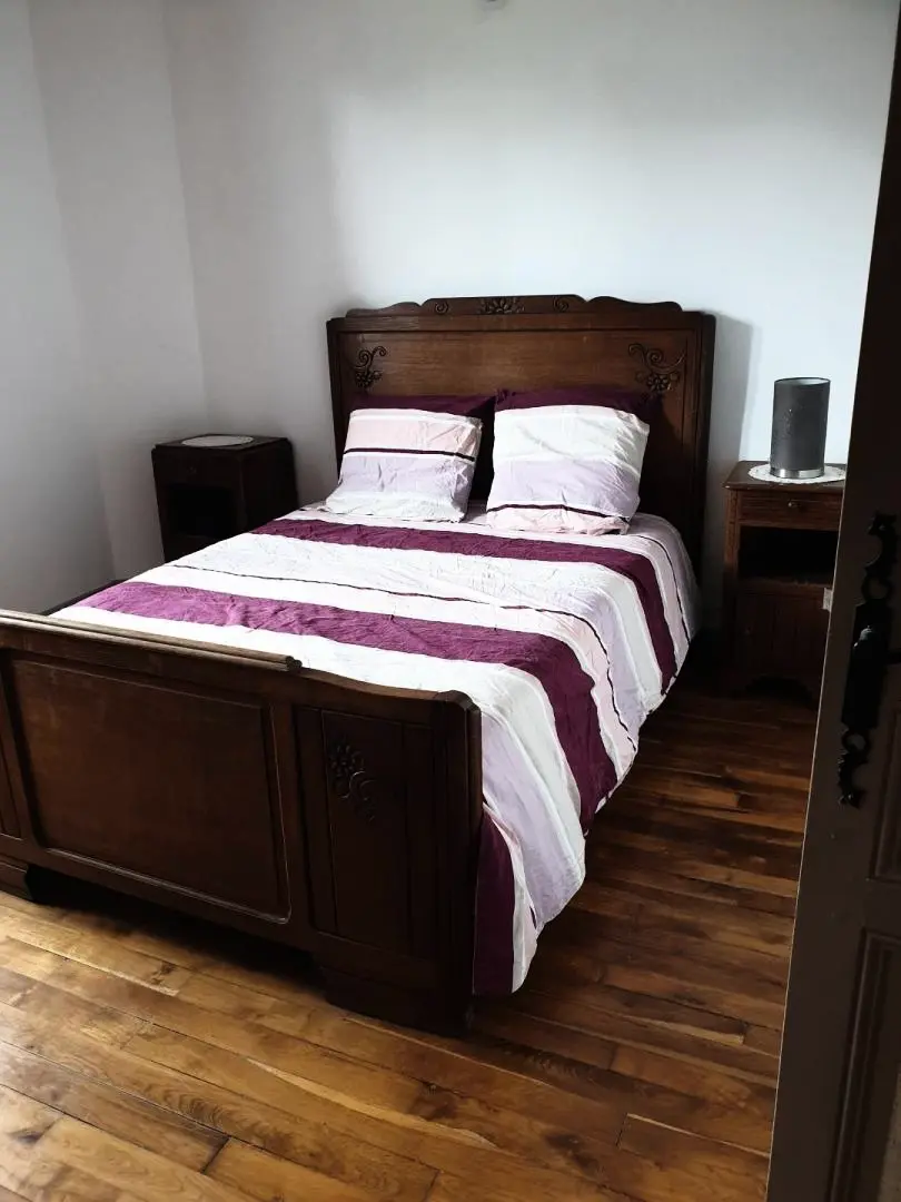 Gîte de France Des alpagas 2 épis