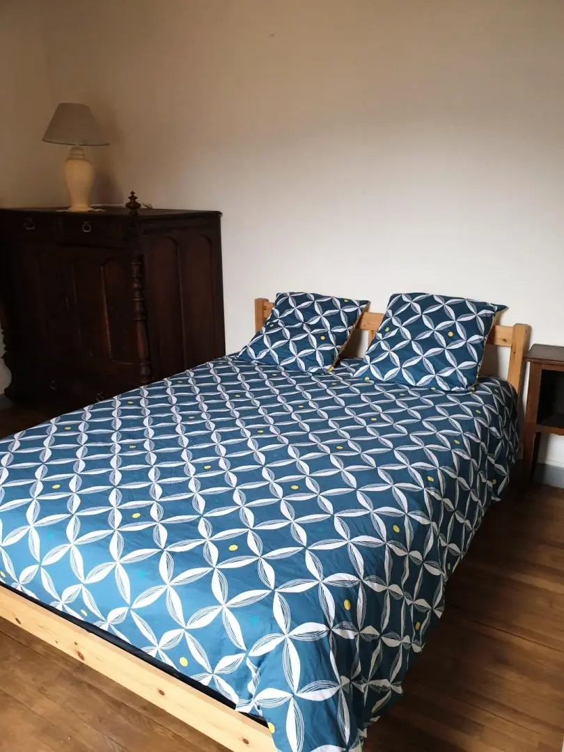 Gîte de France Des alpagas 2 épis