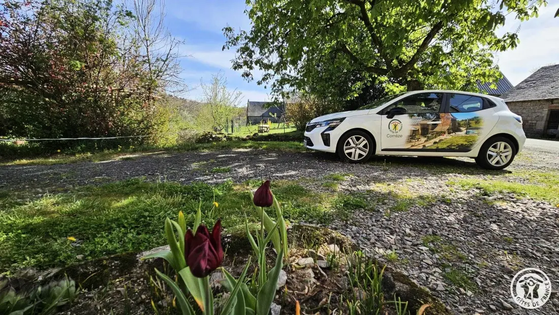 Gîte de France Des alpagas 2 épis