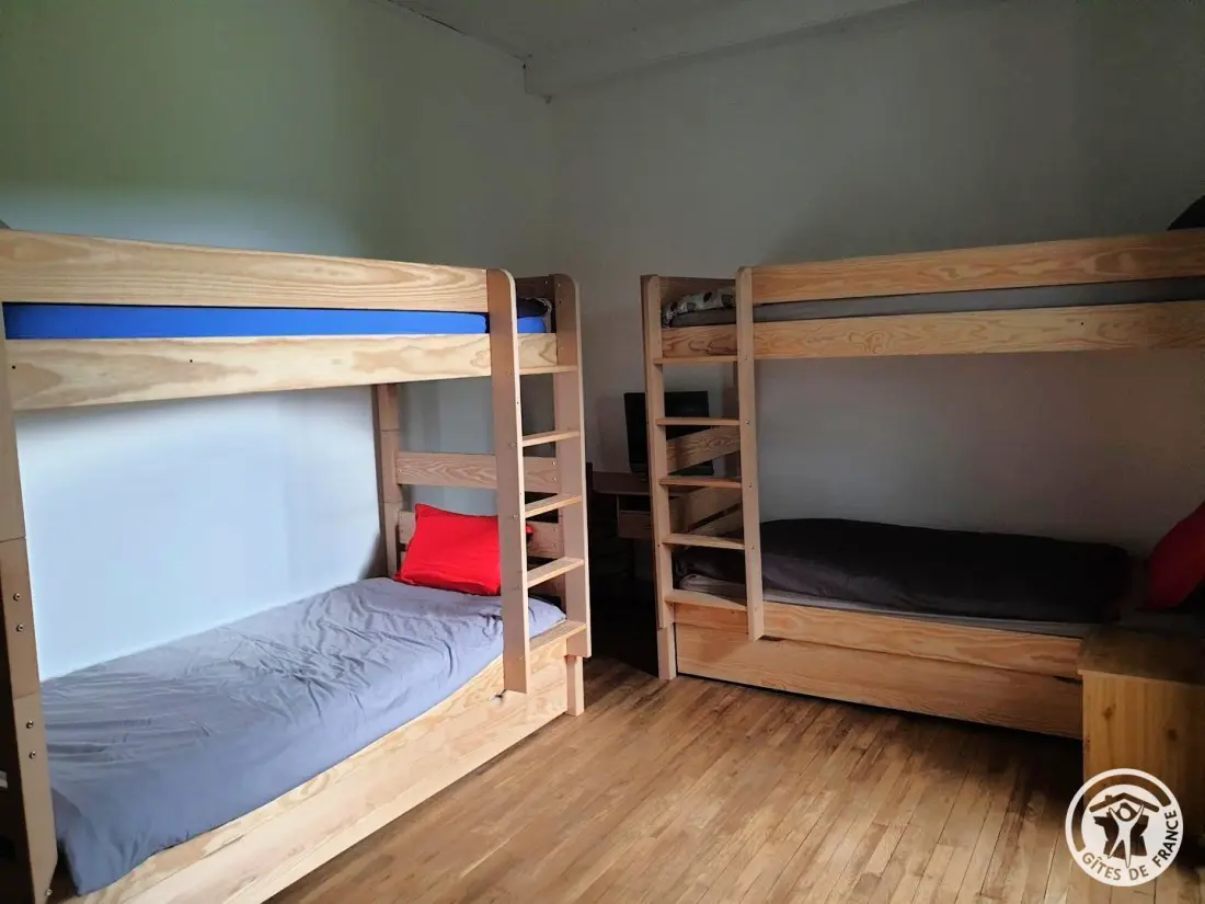 Gîte de France Des alpagas 2 épis