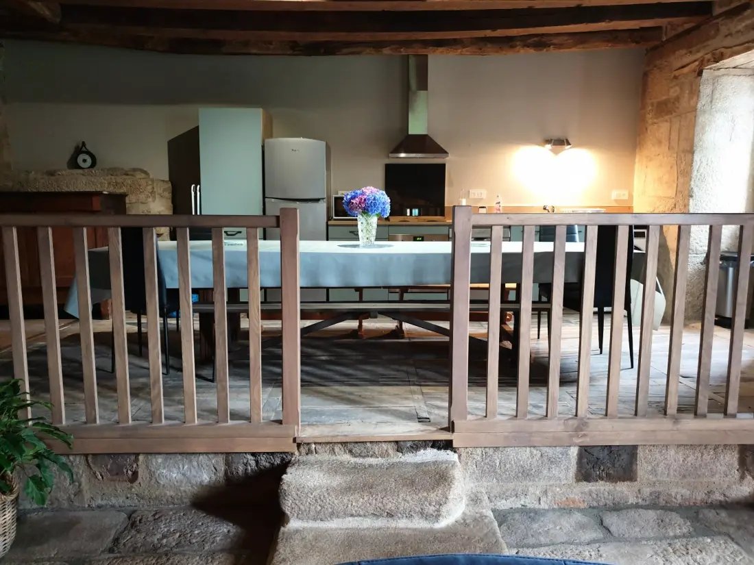 Gîte de France Des alpagas 2 épis