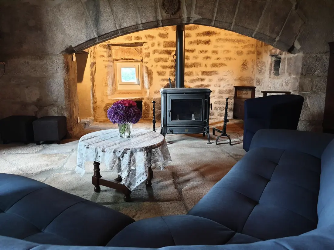 Gîte de France Des alpagas 2 épis