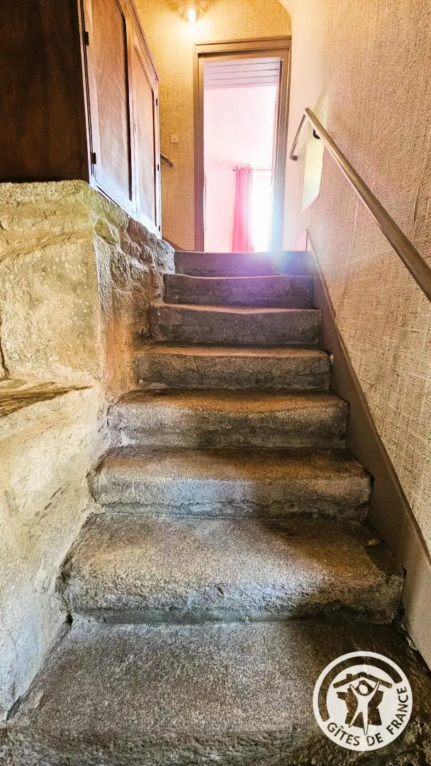 Gîte de France Des alpagas 2 épis