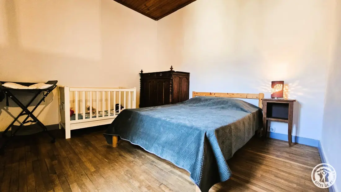 Gîte de France Des alpagas 2 épis