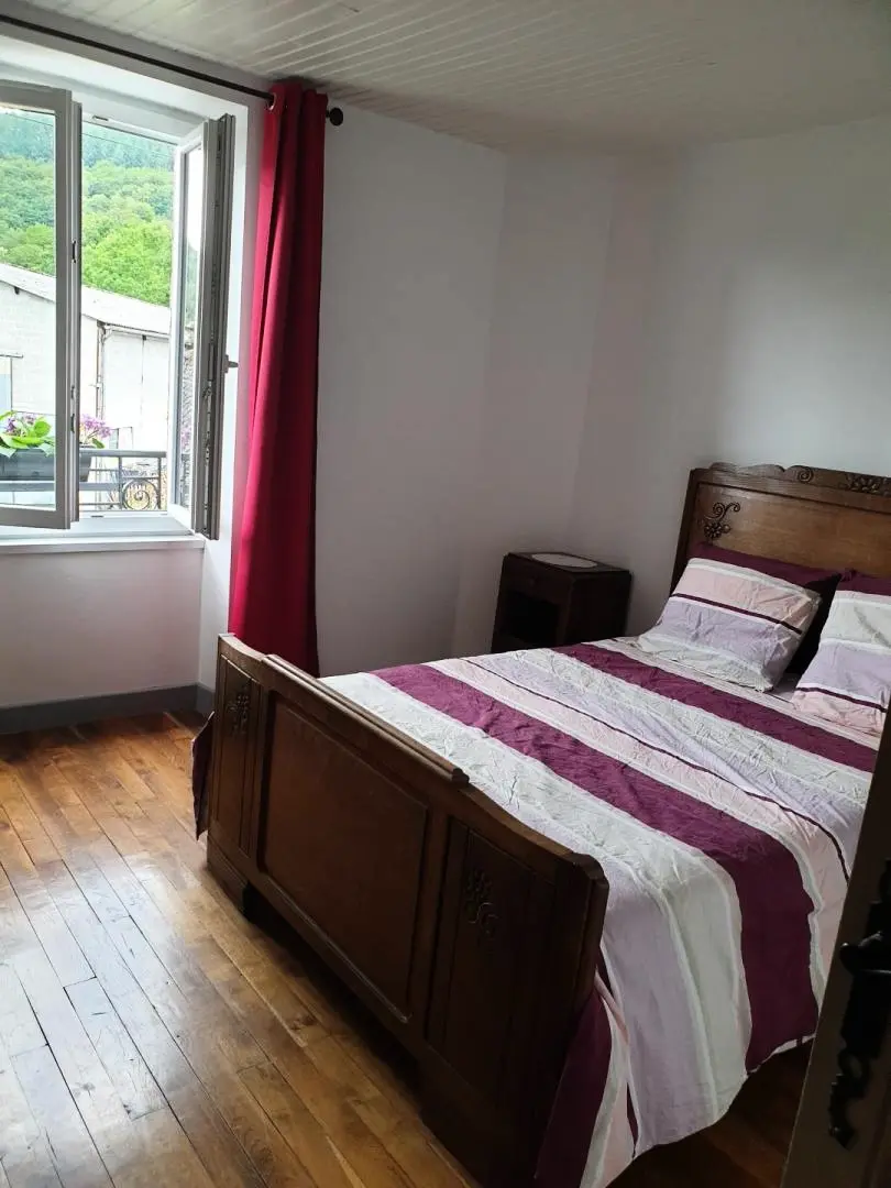 Gîte de France Des alpagas 2 épis