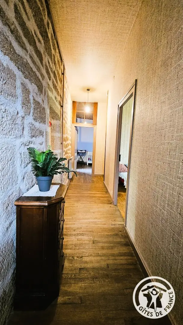 Gîte de France Des alpagas 2 épis