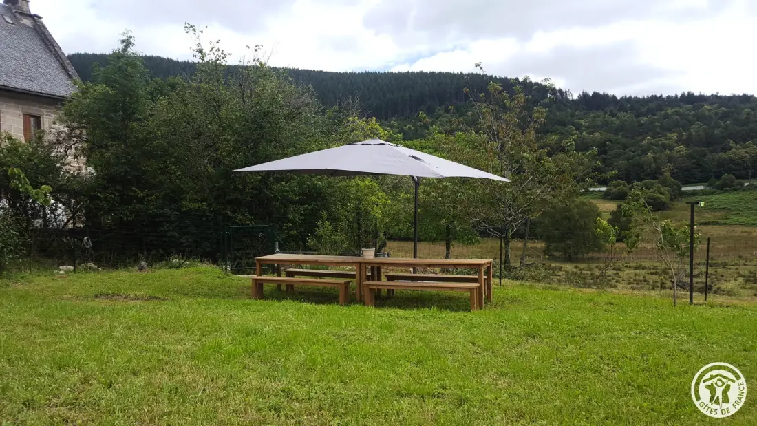 Gîte de France Des alpagas 2 épis