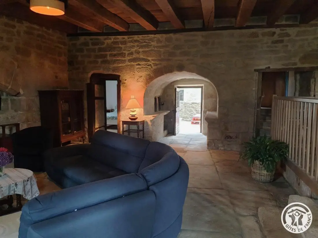 Gîte de France Des alpagas 2 épis