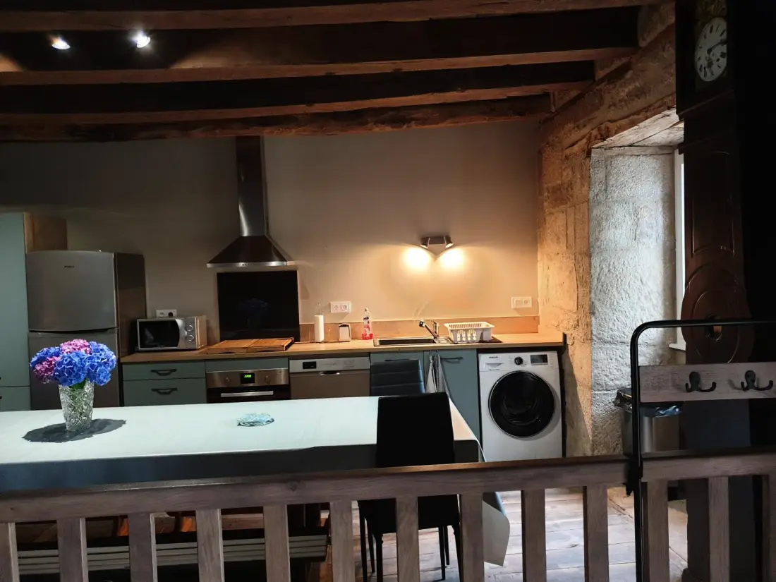 Gîte de France Des alpagas 2 épis