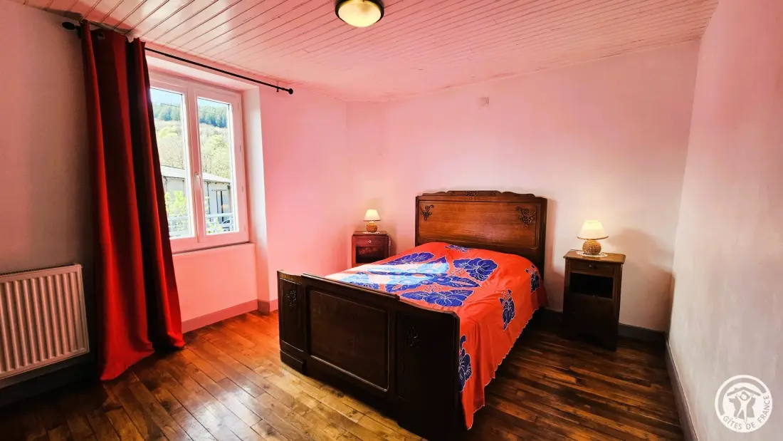 Gîte de France Des alpagas 2 épis