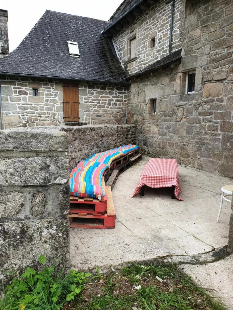 Gîte de France Des alpagas 2 épis
