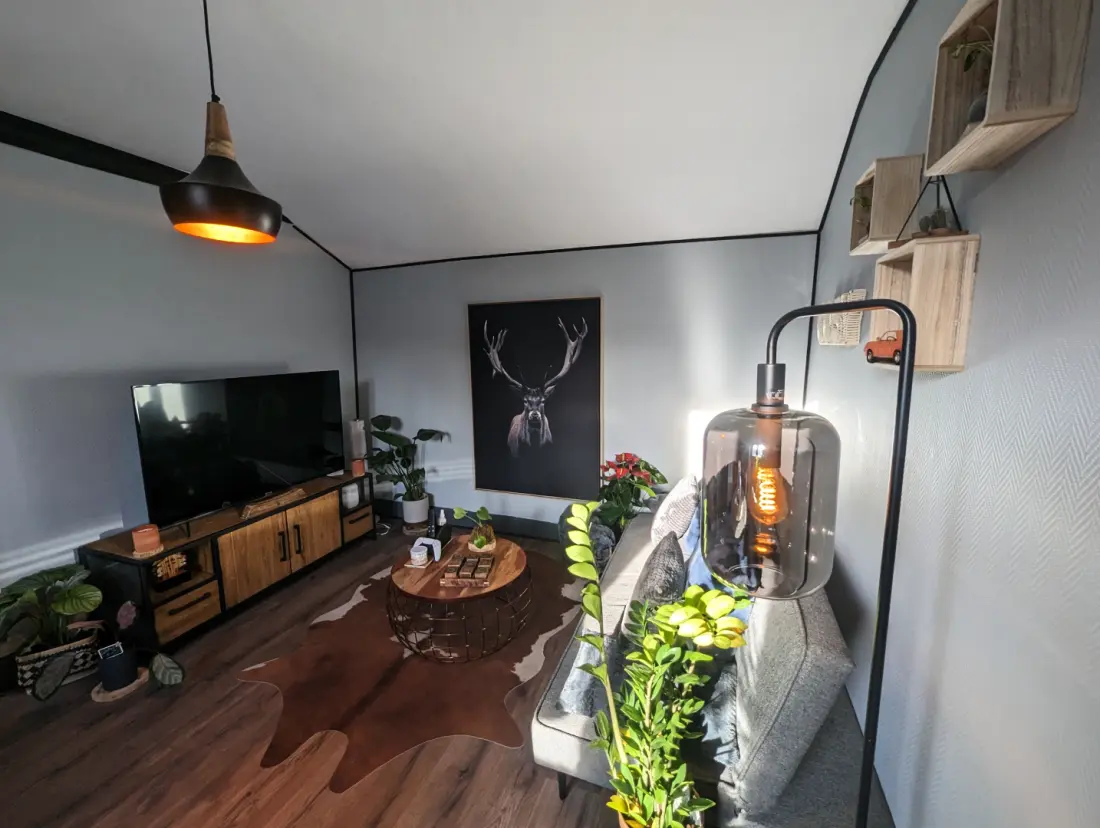 Gîte de France Le chaumontais ecolo 4 épis