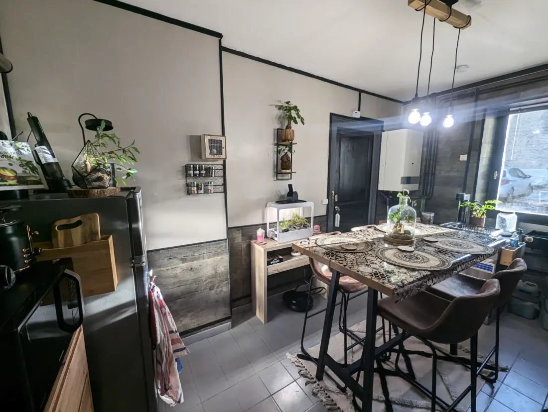 Gîte de France Le chaumontais ecolo 4 épis