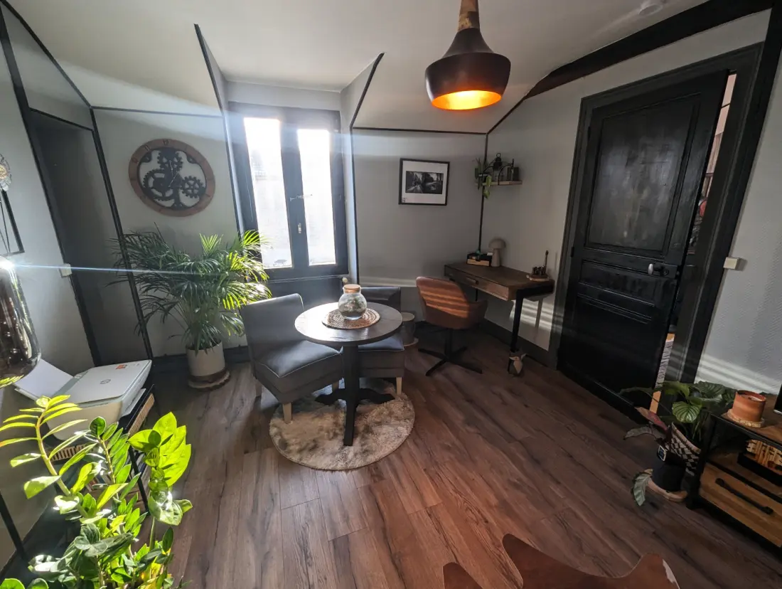 Gîte de France Le chaumontais ecolo 4 épis